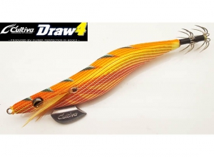 Owner Squid Jig Draw4 #3.5-27
