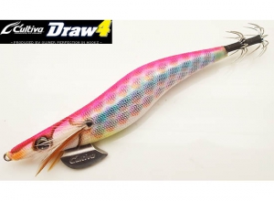 Owner Squid Jig Draw4 #3.5-30