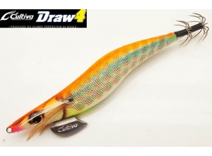 Owner Squid Jig Draw4 #3.5-31