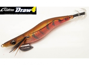 Owner Squid Jig Draw4 #3.5-48