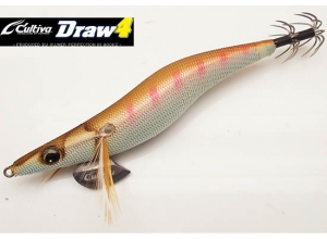 Owner Squid Jig Draw4 #3.5-49