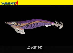 YAMASHITA EGI OH K 3.0 #008 squid jig