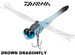 DAIWA DROWN DRAGONFLY Shiokara