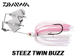 2025 DAIWA STEEZ TWIN BUZZ Cotton Candy