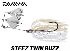 2025 DAIWA STEEZ TWIN BUZZ Wakasagi