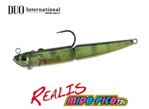 DUO REALIS MIDO-PIKO 73S CCCZ102 (in stock)