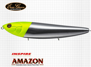 Evregreen INSPIRE AMAZON #N874 Chard Head Metal (in stock)