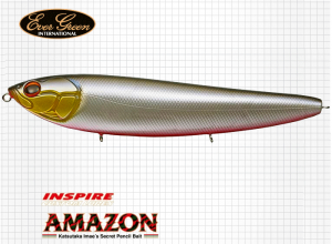 Evregreen INSPIRE AMAZON #N858 Anchovies PB (in stock)