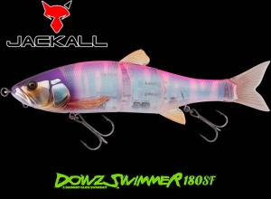 JACKALL DOWZ SWIMMER 180SF PINK BACK SWIMMER