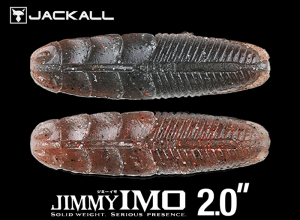 2025 JACKALL Jimmy IMO 2inch Rich Ebi Miso