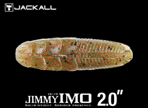 2025 JACKALL Jimmy IMO 2inch Water Melon Red