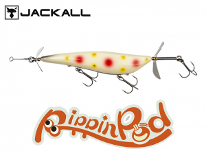 2025 JACKALL RIPPIN POD Parrot