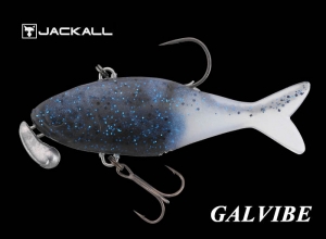 JACKALL GALVIBE Blue Gill Pearl