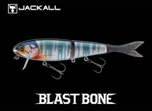 JACKALL BLAST BONE SF Natural Oikawa