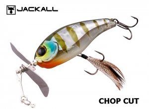 JACKALL CHOP CUT HL Blue Gill