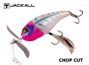 JACKALL CHOP CUT Pink Head Bone