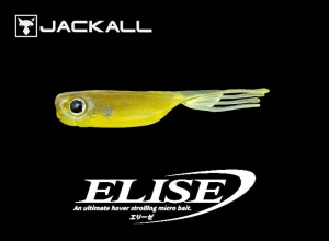 JACKALL ELISE 1.5 inchi Wakasagi