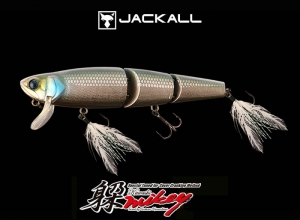 JACKALL KAWASHI MIKEY 140 Uroko HL Sight Back Bone (in stock)