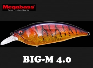 MEGABASS BIG M-4.0 EXTREME CRANK #07 GP SPAWN KILLER (in stock)