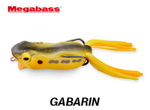 MEGABASS GABARIN #01 Tonosama Frog (in stock)
