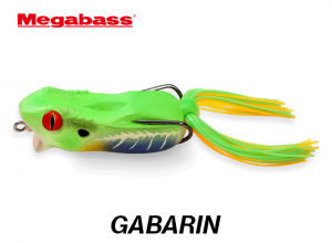 MEGABASS GABARIN #03 Akame Amagaeru (in stock)