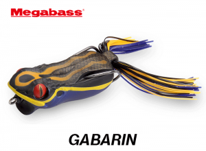 MEGABASS GABARIN #04 Amazon Yaduku (in stock)