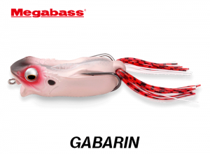 MEGABASS GABARIN #09 White Peach (in stock)
