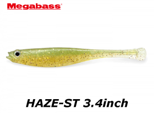 MEGABASS HAZE-ST 3.4inch Disco Stain