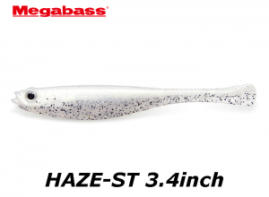 MEGABASS HAZE-ST 3.4inch Shio Kosho