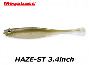 MEGABASS HAZE-ST 3.4inch Ayu