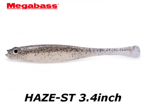 MEGABASS HAZE-ST 3.4inch Moroko