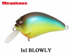 MEGABASS I x I BLOWLY #13 Megabass Bream