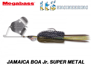 MEGABASS Jamaica Boa Jr. Super Metal #08 BLUE GILL (in stock)