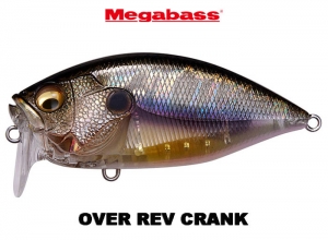 MEGABASS OVER REV CRANK #11 KASUMI ITO (in stock)