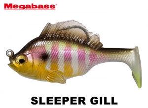 MEGABASS SLEEPER GILL #01 Gill (in stock)