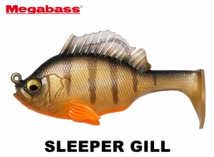 MEGABASS SLEEPER GILL #14 PERCH (in stock)