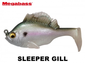 MEGABASS SLEEPER GILL #09 MB GIZZARD (in stock)