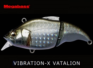 MEGABASS VIBRATION-X VATALION GG GIN BUNA 1