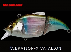 MEGABASS VIBRATION-X VATALION GP KANEHIRA 6