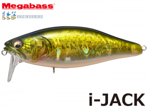 MEGABASS i-JACK #03 GG BASS
