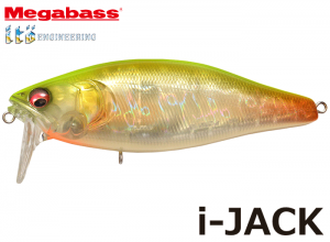 MEGABASS i-JACK #02 GP PRISM SHAD