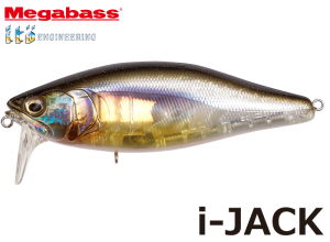 MEGABASS i-JACK #12 KASUMI ITO