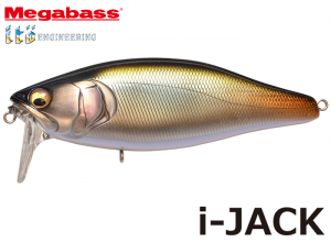 MEGABASS i-JACK #01 M COSMIC SHAD