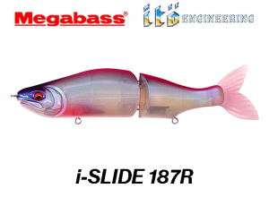 MEGABASS i-SLIDE 187R #09 PM PB