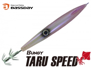 Bassday BUNGY TARU SPEED C435 Squid Clear / For Diamond Squid (in stock)