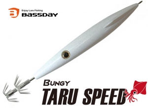 Bassday BUNGY TARU SPEED GG427 All Glow Glitter / For Diamond Squid (in stock)