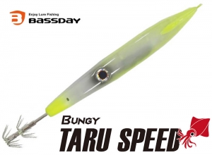 Bassday BUNGY TARU SPEED GG437 Taru Chart Glow / For Diamond Squid (in stock)