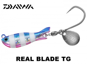 DAIWA 2023 REAL BLADE Tungsten 60g BP-Stripe