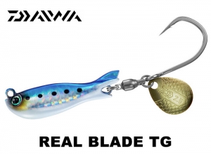 DAIWA 2023 REAL BLADE Tungsten 60g UV Sardines