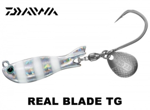 DAIWA 2023 REAL BLADE Tungsten 60g Stripe-Glow (In stock)